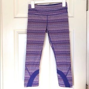 Lululemon Athletica Leggings Crop 6